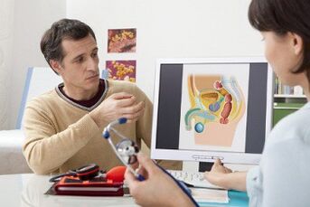 Prostatite aguda e crónica
