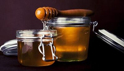 Tratamento da prostatite con produtos de apicultura