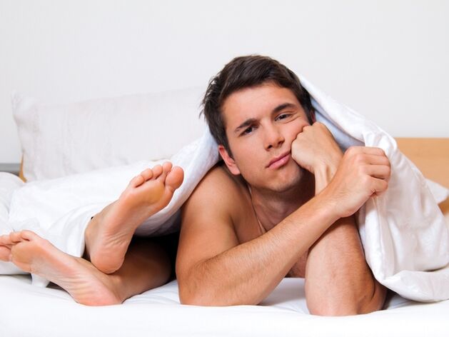 A prostatite refírese á patoloxía puramente masculina